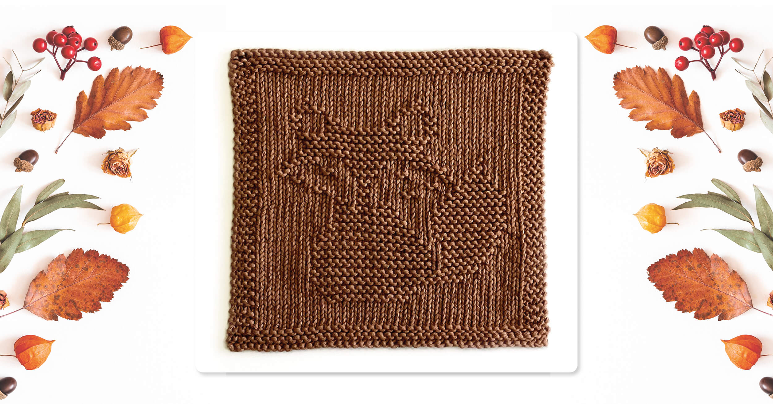 Free Seated Fox Knitting Pattern | Into the Woodlands MKAL #3