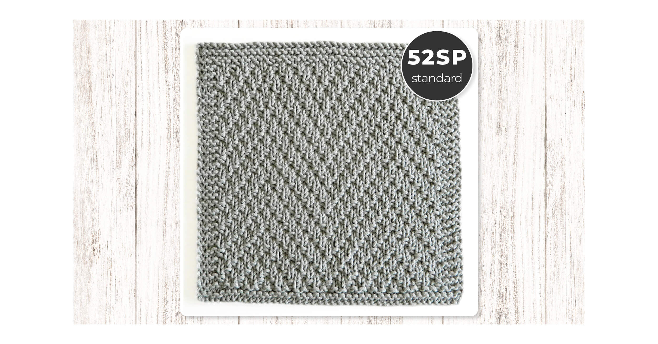 Free Bumpy Ride dishcloth knitting pattern: Easy Knit and Purl | Oh La ...