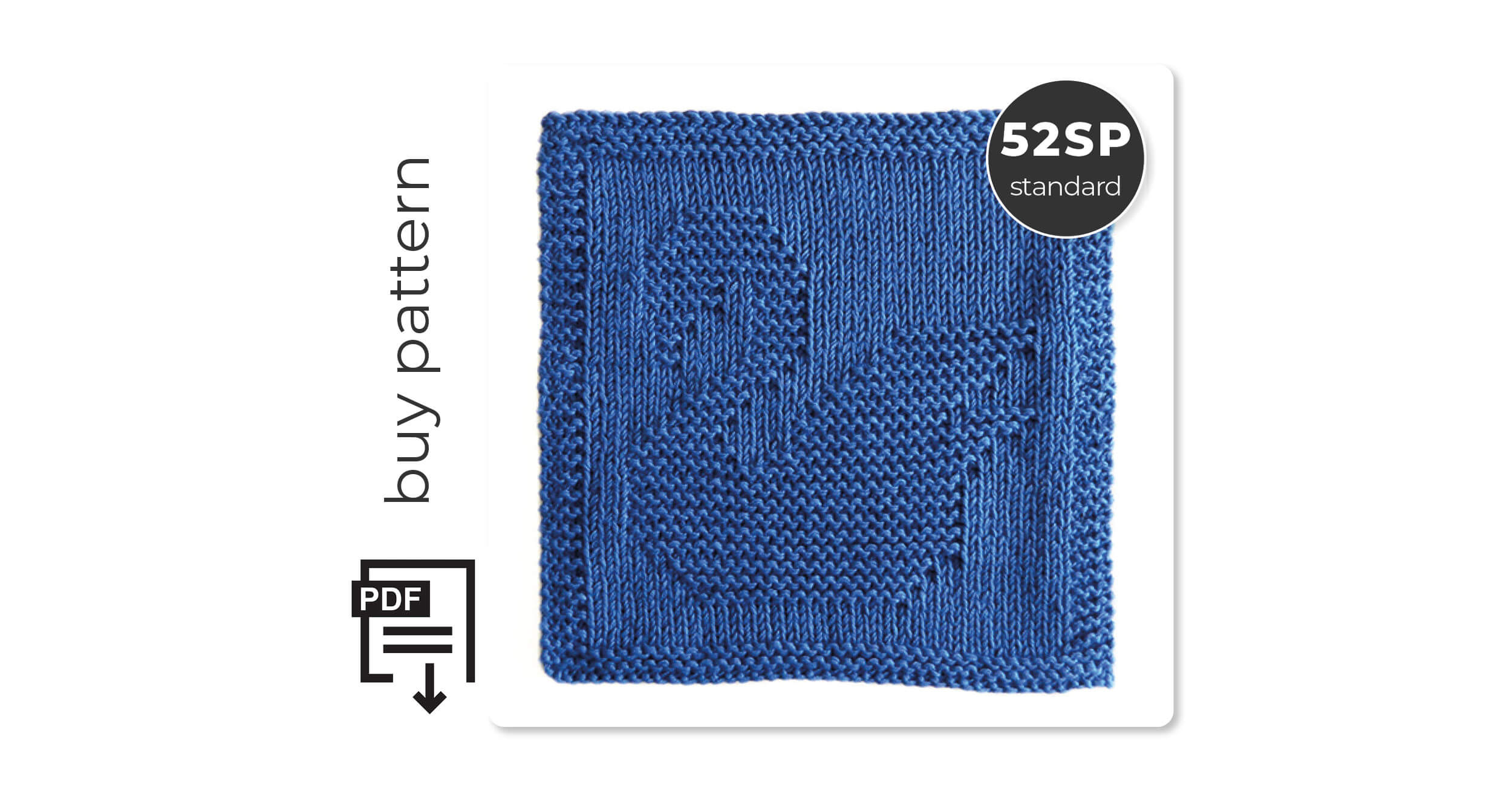 SWAN knitting pattern (Downloadable PDF) | Oh La Lana!